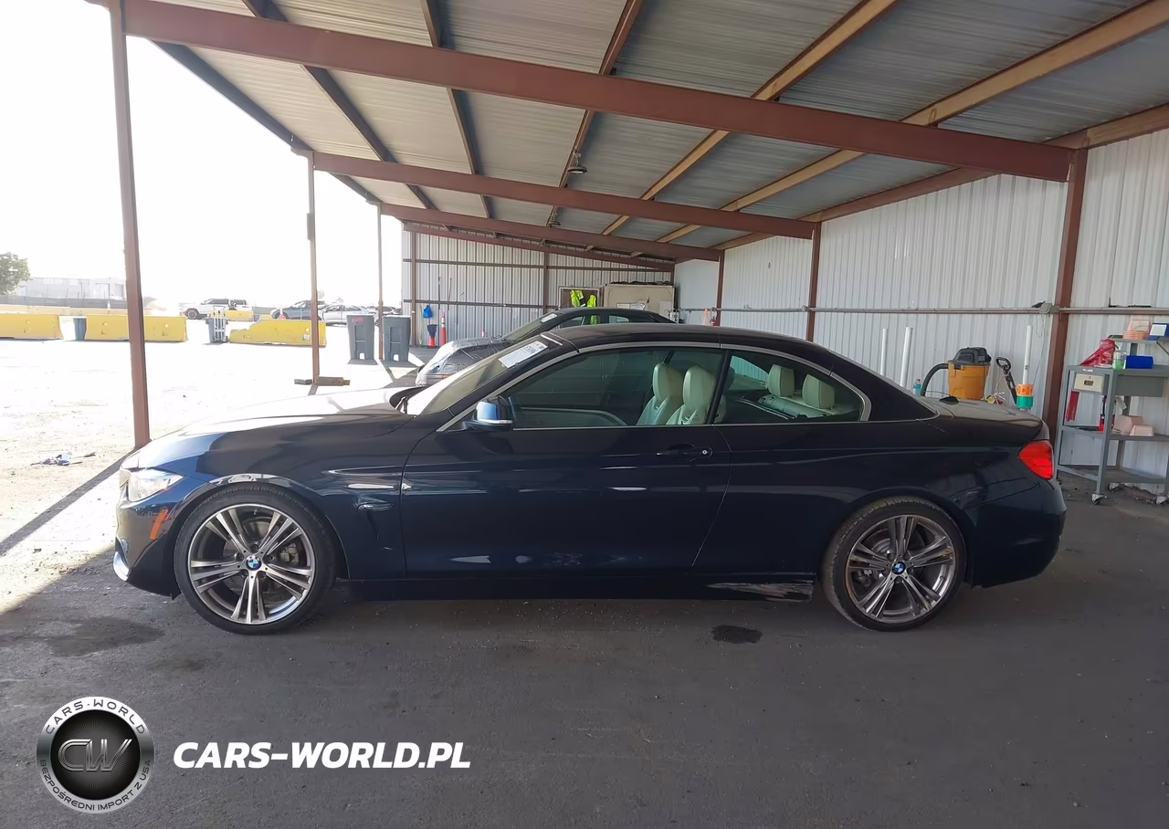 2016 BMW 428I VIN:WBA3V7C56G5A28915 - 14
