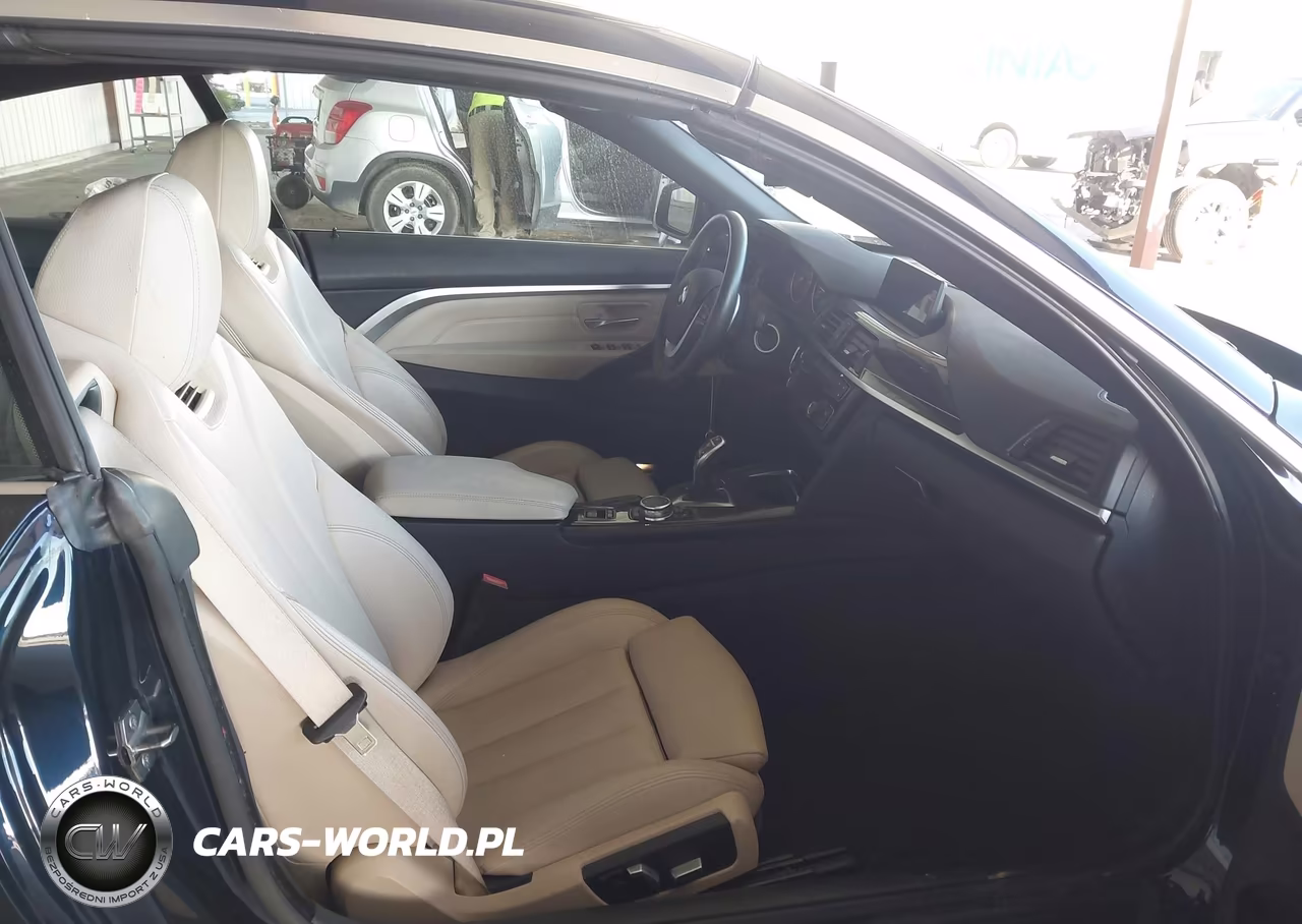 2016 BMW 428I VIN:WBA3V7C56G5A28915 - 5