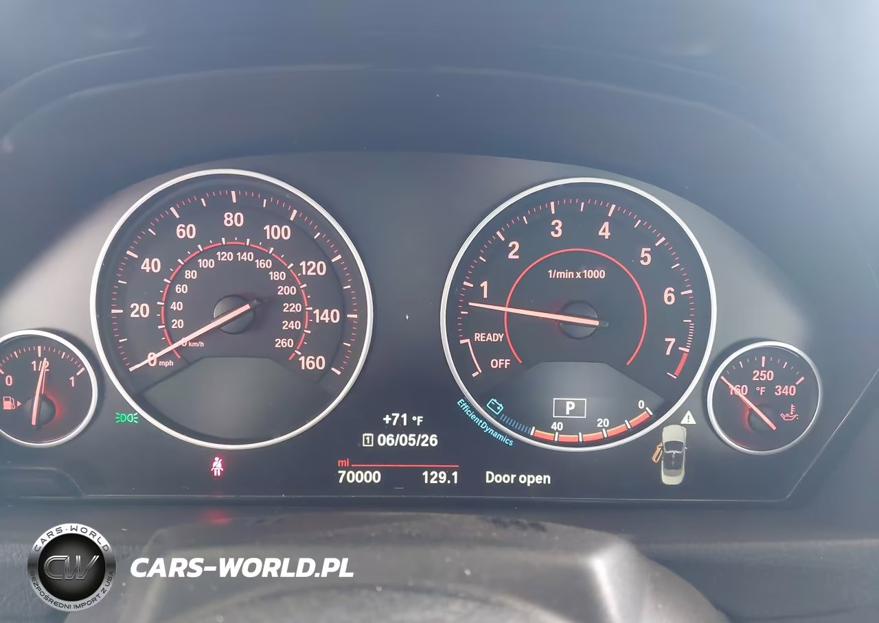 2016 BMW 428I VIN:WBA3V7C56G5A28915 - 7
