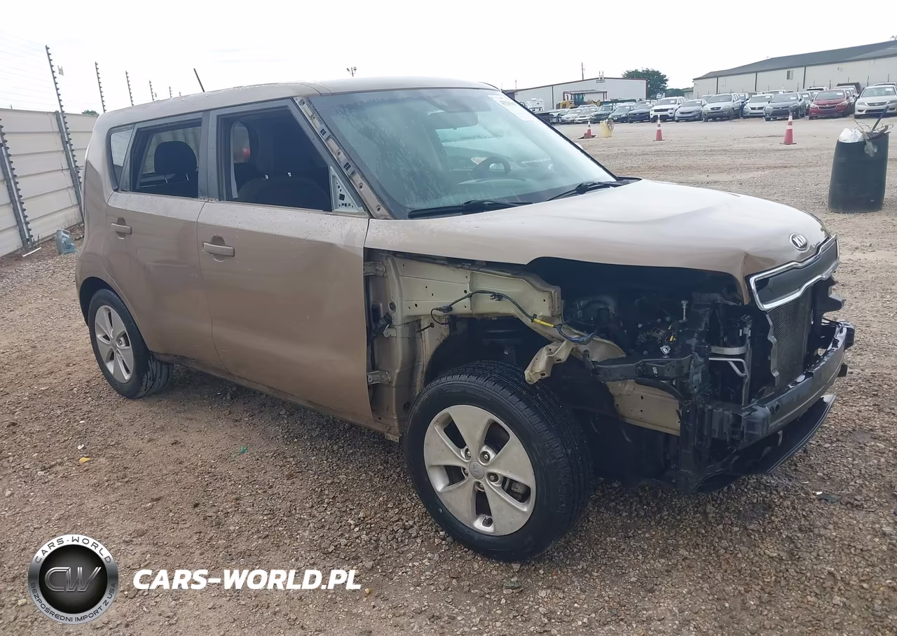 2016 Kia Soul – zdjęcie 1 z 17