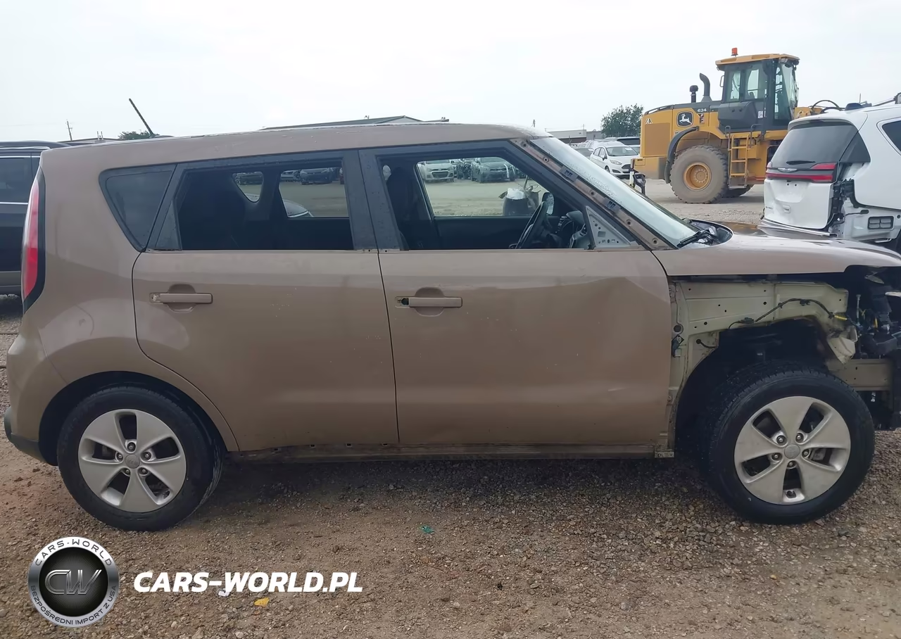 2016 Kia Soul VIN:KNDJN2A20G7267397 - 14