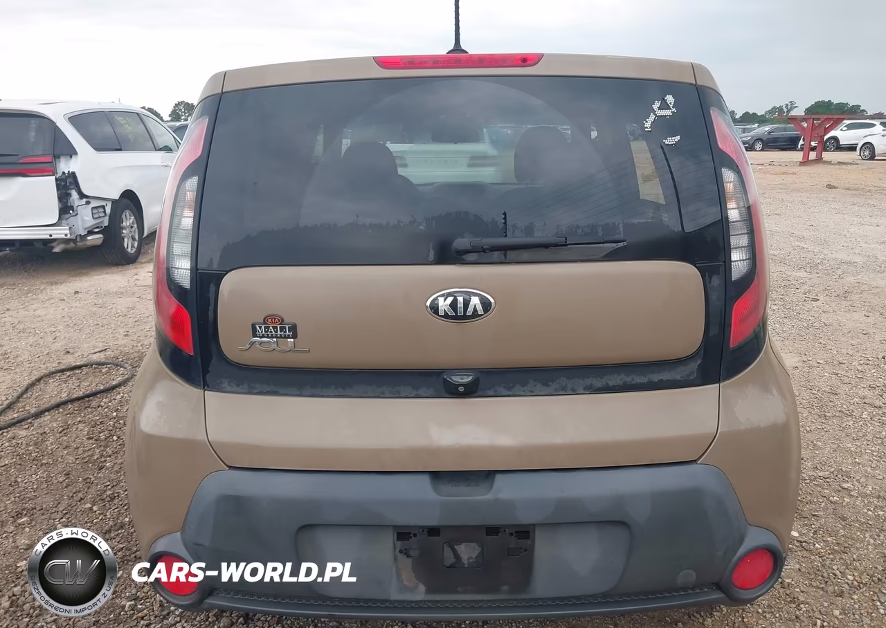 2016 Kia Soul VIN:KNDJN2A20G7267397 - 17