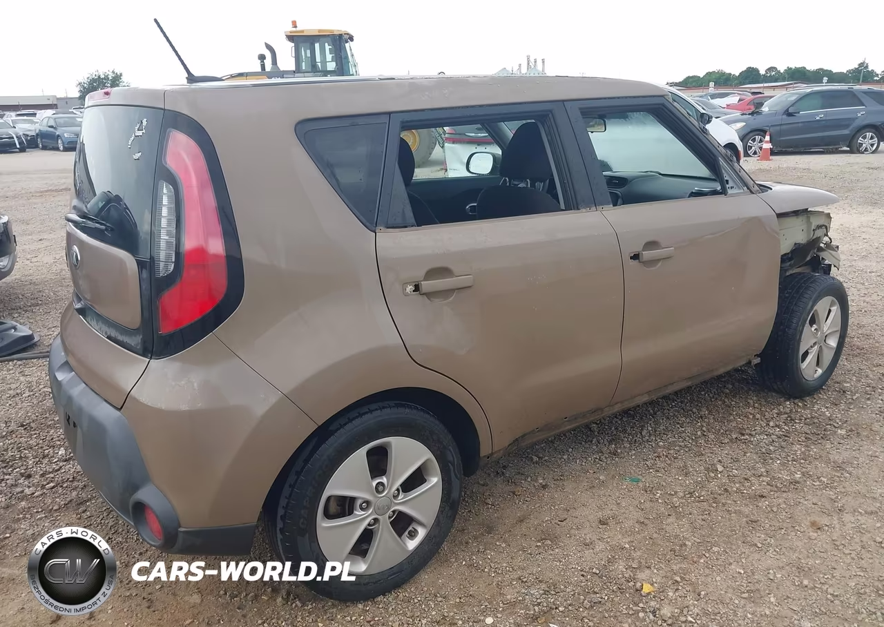 2016 Kia Soul VIN:KNDJN2A20G7267397 - 4