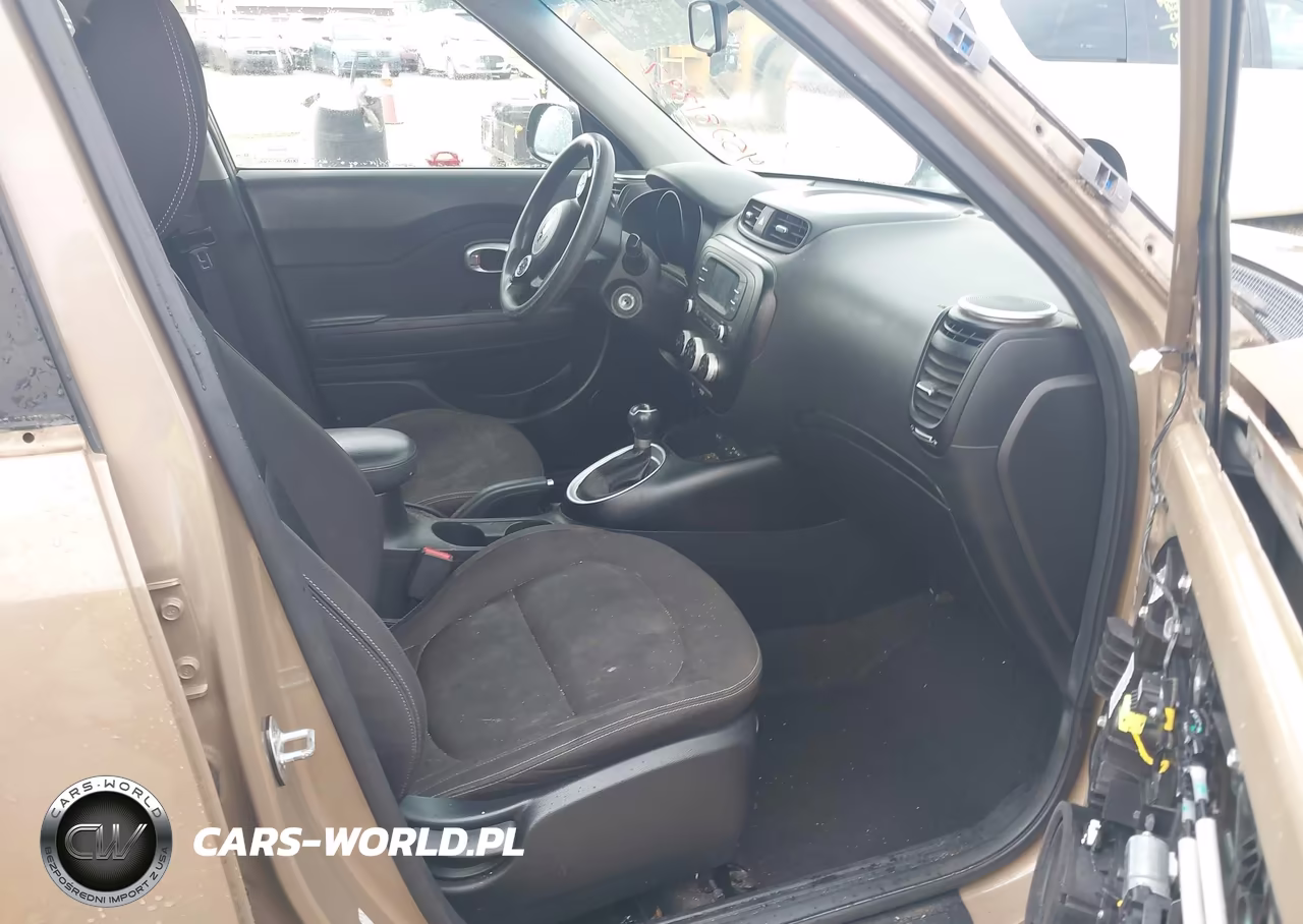 2016 Kia Soul VIN:KNDJN2A20G7267397 - 5