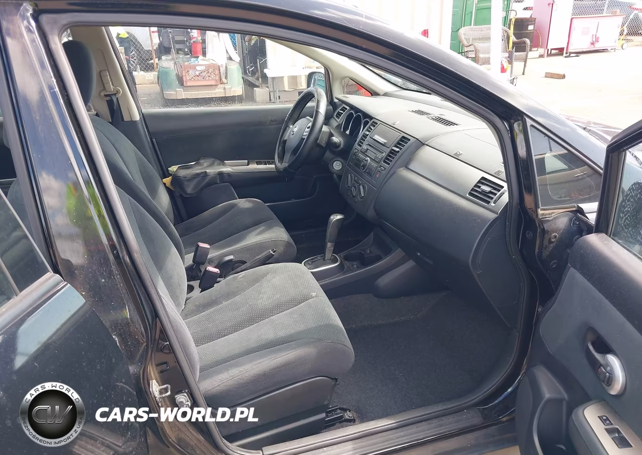 2010 Nissan Versa 1.8S VIN:3N1BC1CPXAL384469 - 5