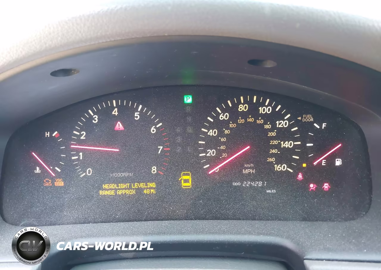 2003 Lexus Ls 430 VIN:JTHBN30F430110679 - 7