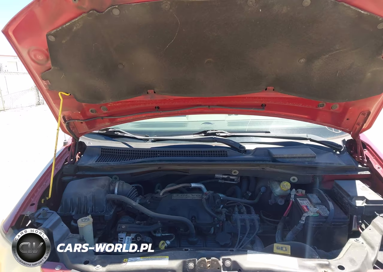 2008 Dodge Grand Caravan Sxt VIN:1D8HN54P18B129584 - 10