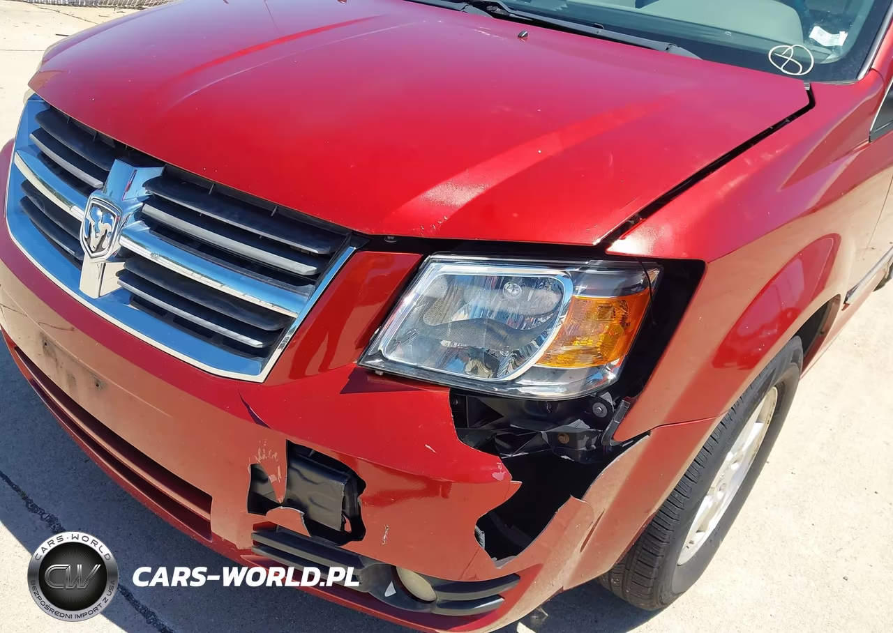 2008 Dodge Grand Caravan Sxt VIN:1D8HN54P18B129584 - 6
