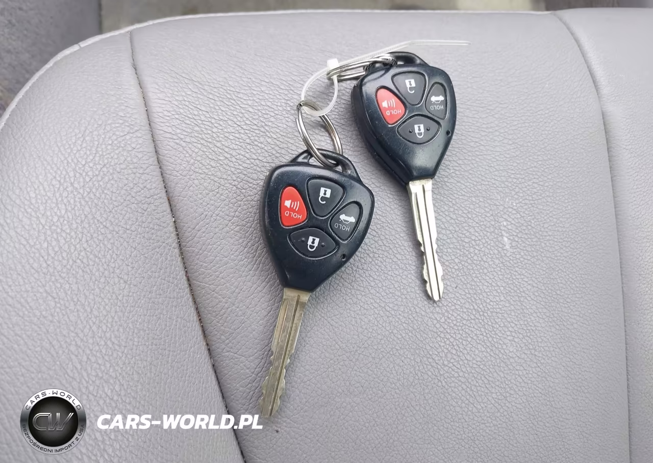 2007 Toyota Camry Le VIN:JTNBE46K873012251 - 11