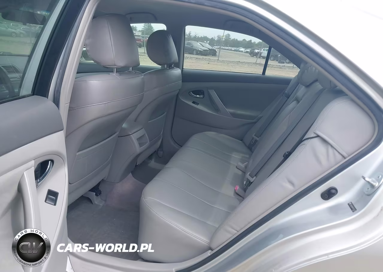 2007 Toyota Camry Le VIN:JTNBE46K873012251 - 8