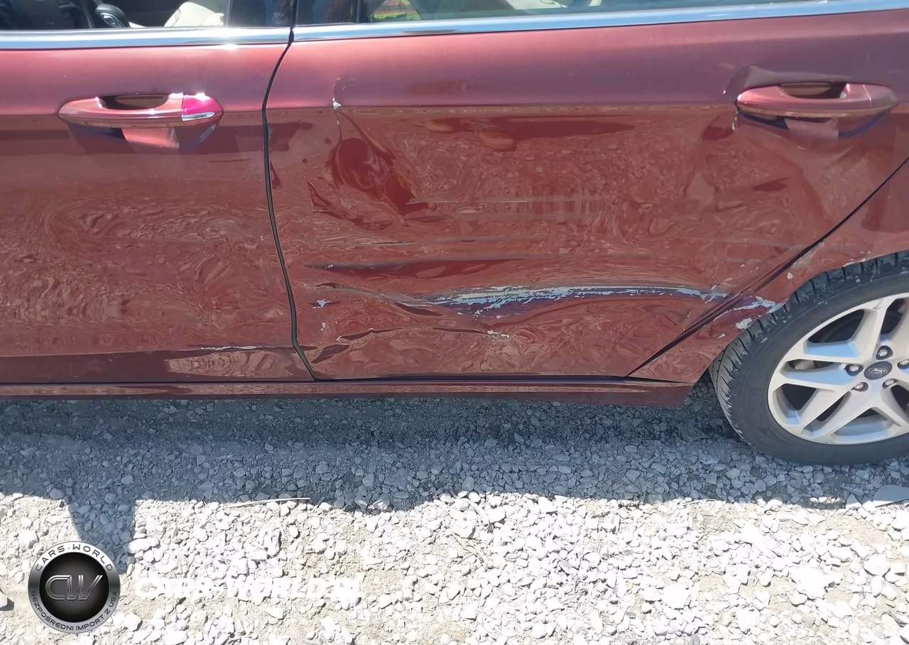 2016 Ford Fusion Se VIN:3FA6P0H76GR218385 - 6