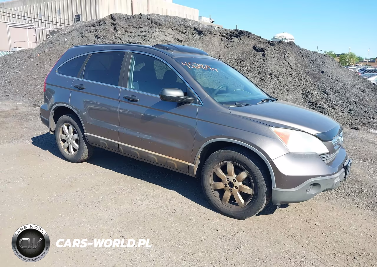 2009 Honda Cr-V Ex – zdjęcie 1 z 11