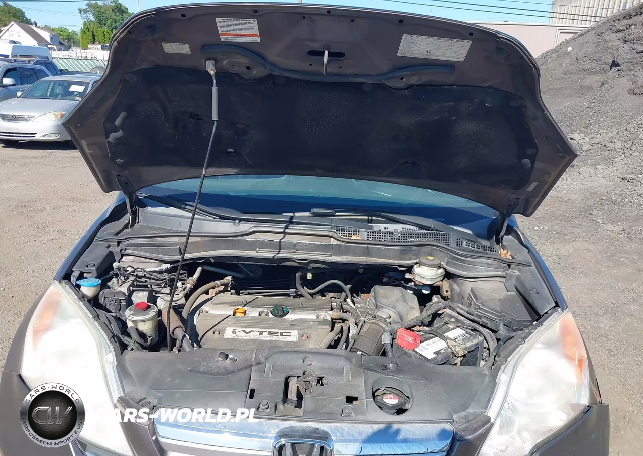 2009 Honda Cr-V Ex VIN:5J6RE485X9L014381 - 10