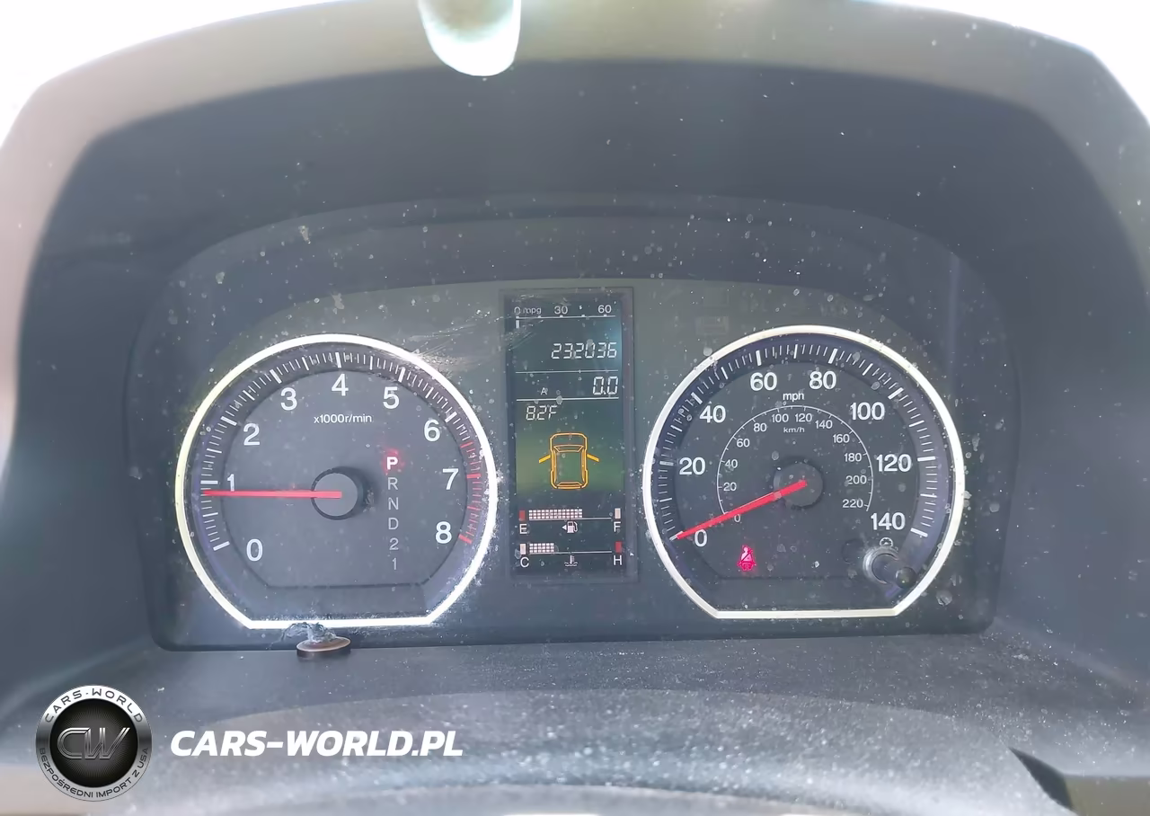 2009 Honda Cr-V Ex VIN:5J6RE485X9L014381 - 7