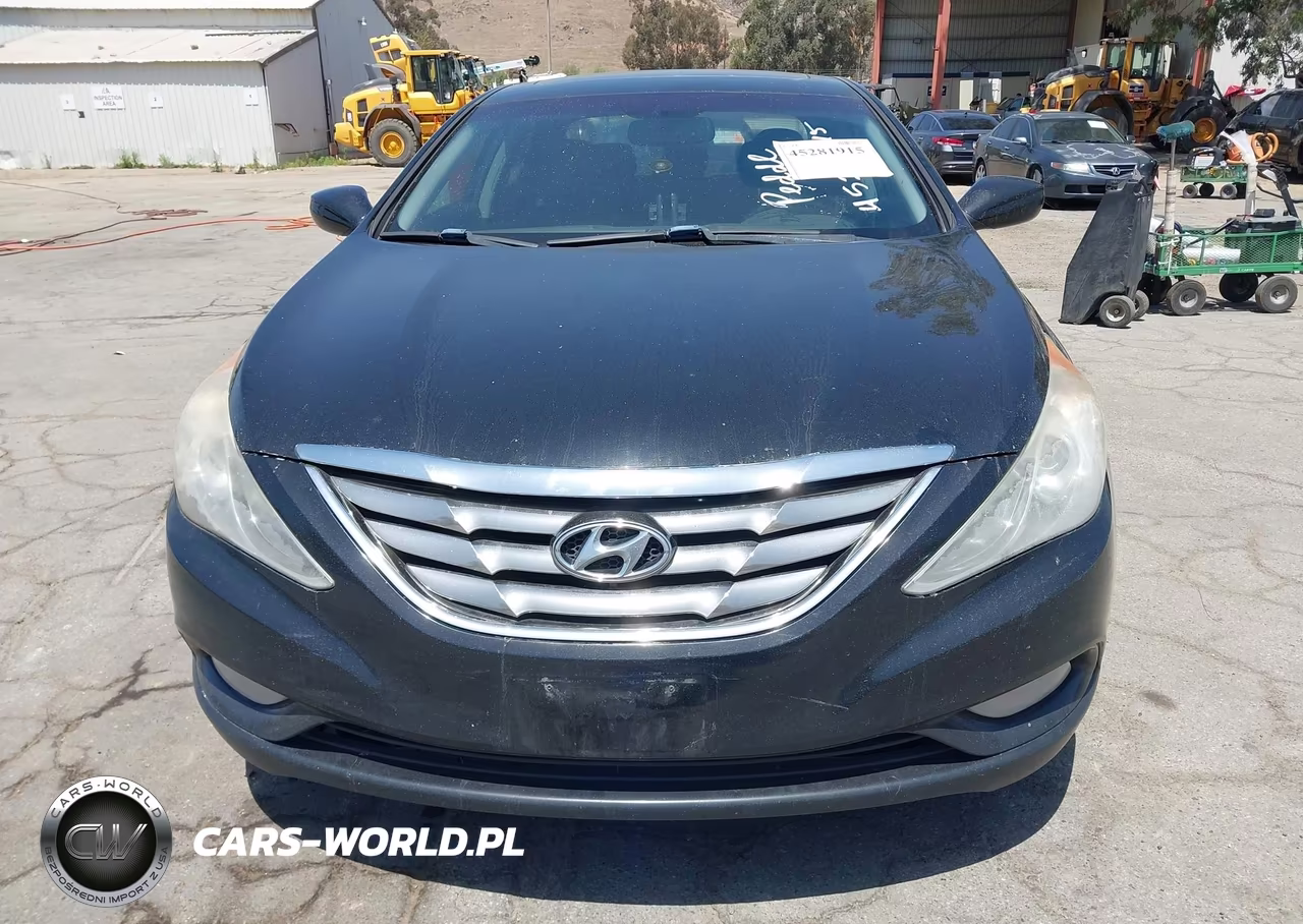 2011 Hyundai Sonata Se VIN:5NPEC4AC1BH239561 - 6