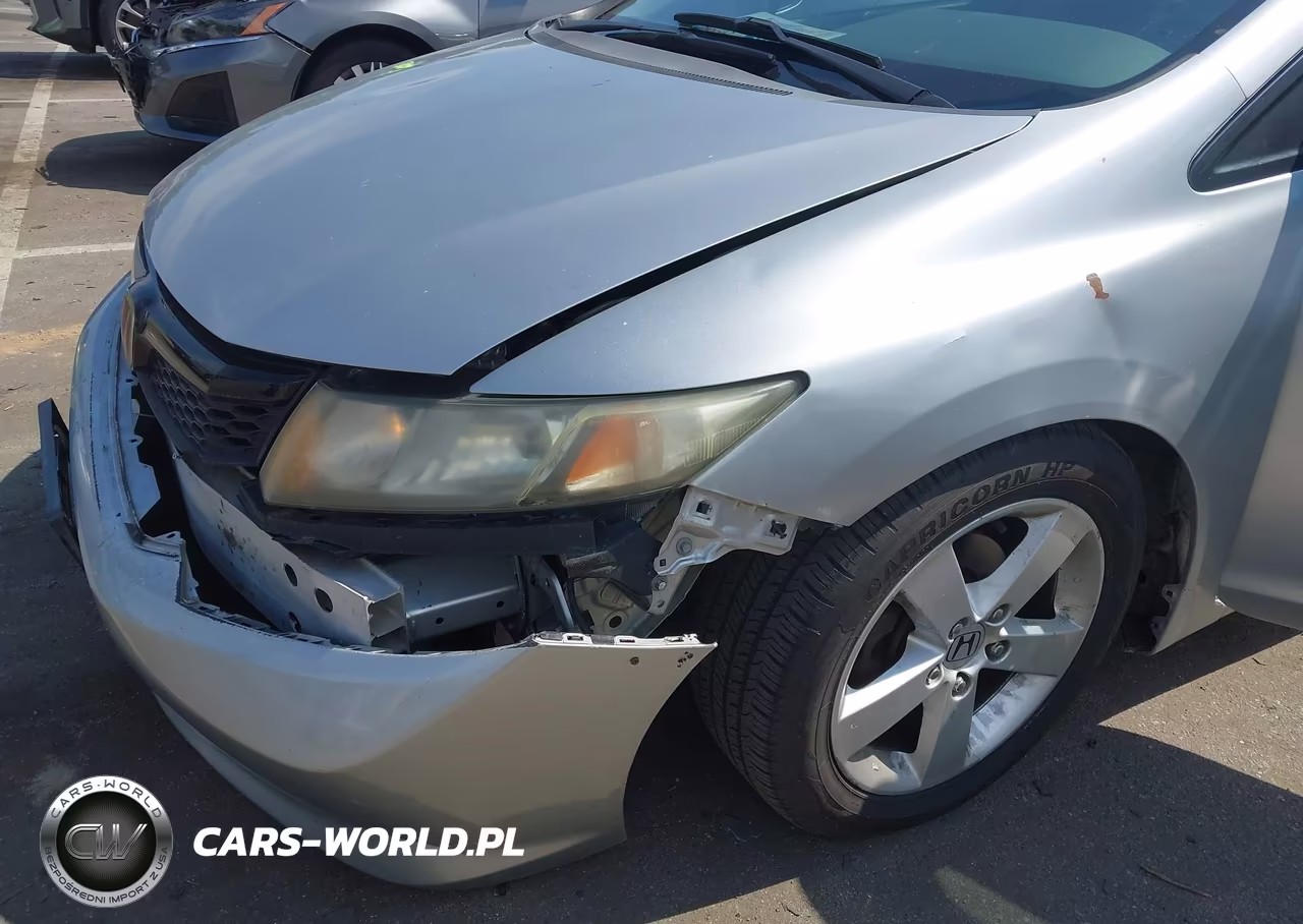 2012 Honda Civic Lx VIN:2HGFB2F57CH326690 - 13