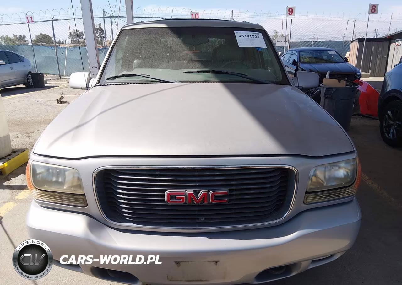 2000 GMC Yukon Denali VIN:1GKEK13R2YR116795 - 12