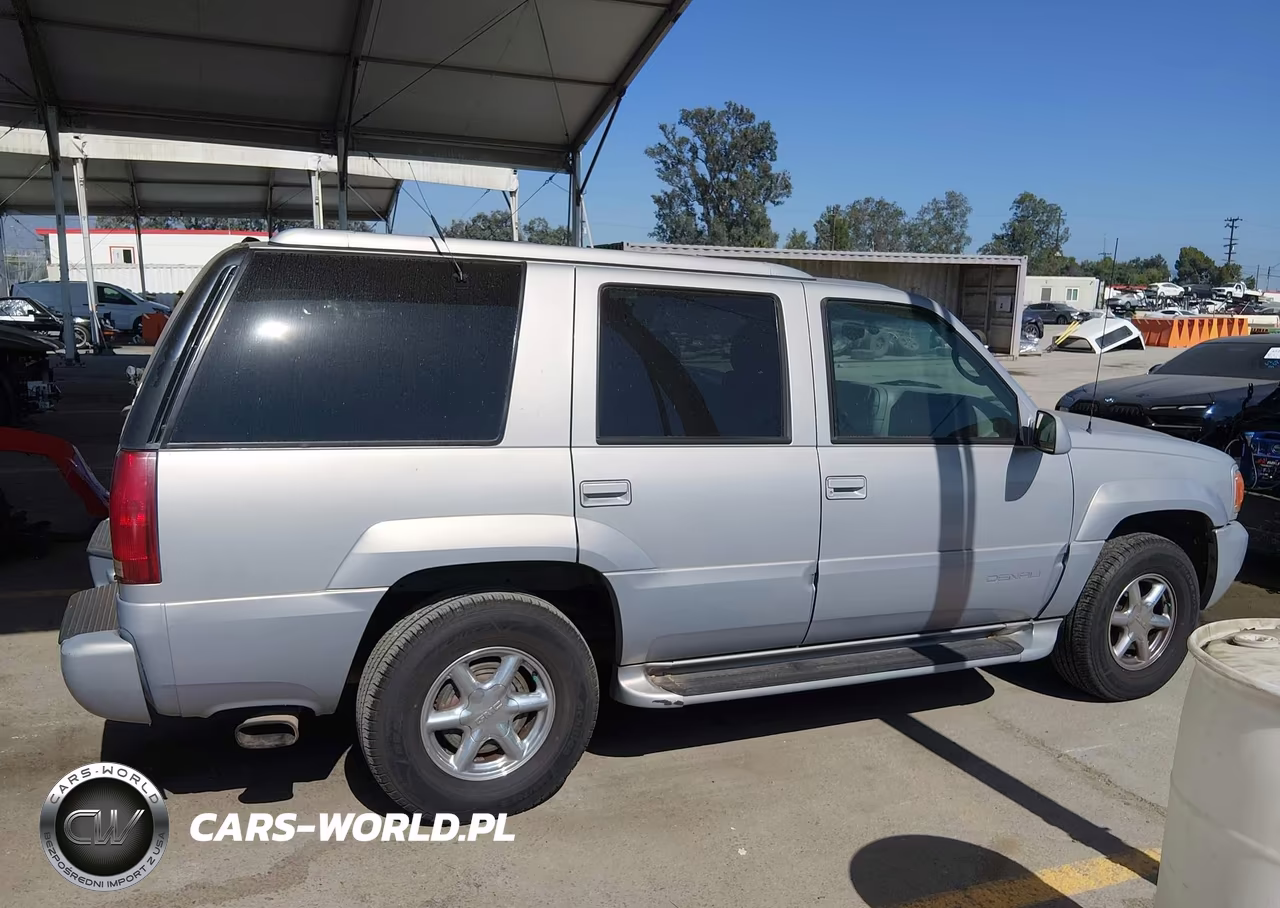 2000 GMC Yukon Denali VIN:1GKEK13R2YR116795 - 13