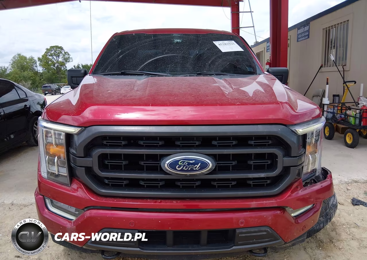 2021 Ford F-150 Xlt VIN:1FTFW1E83MFA46311 - 12