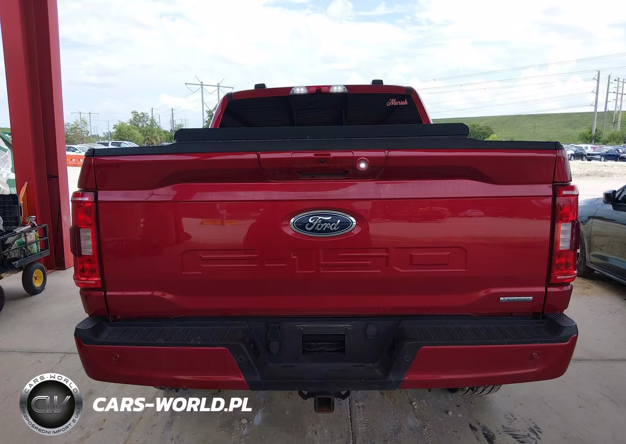 2021 Ford F-150 Xlt VIN:1FTFW1E83MFA46311 - 16