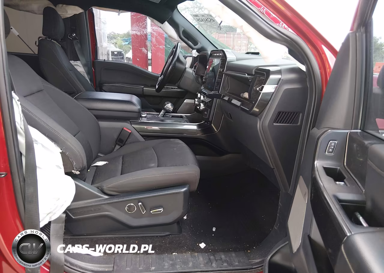 2021 Ford F-150 Xlt VIN:1FTFW1E83MFA46311 - 5