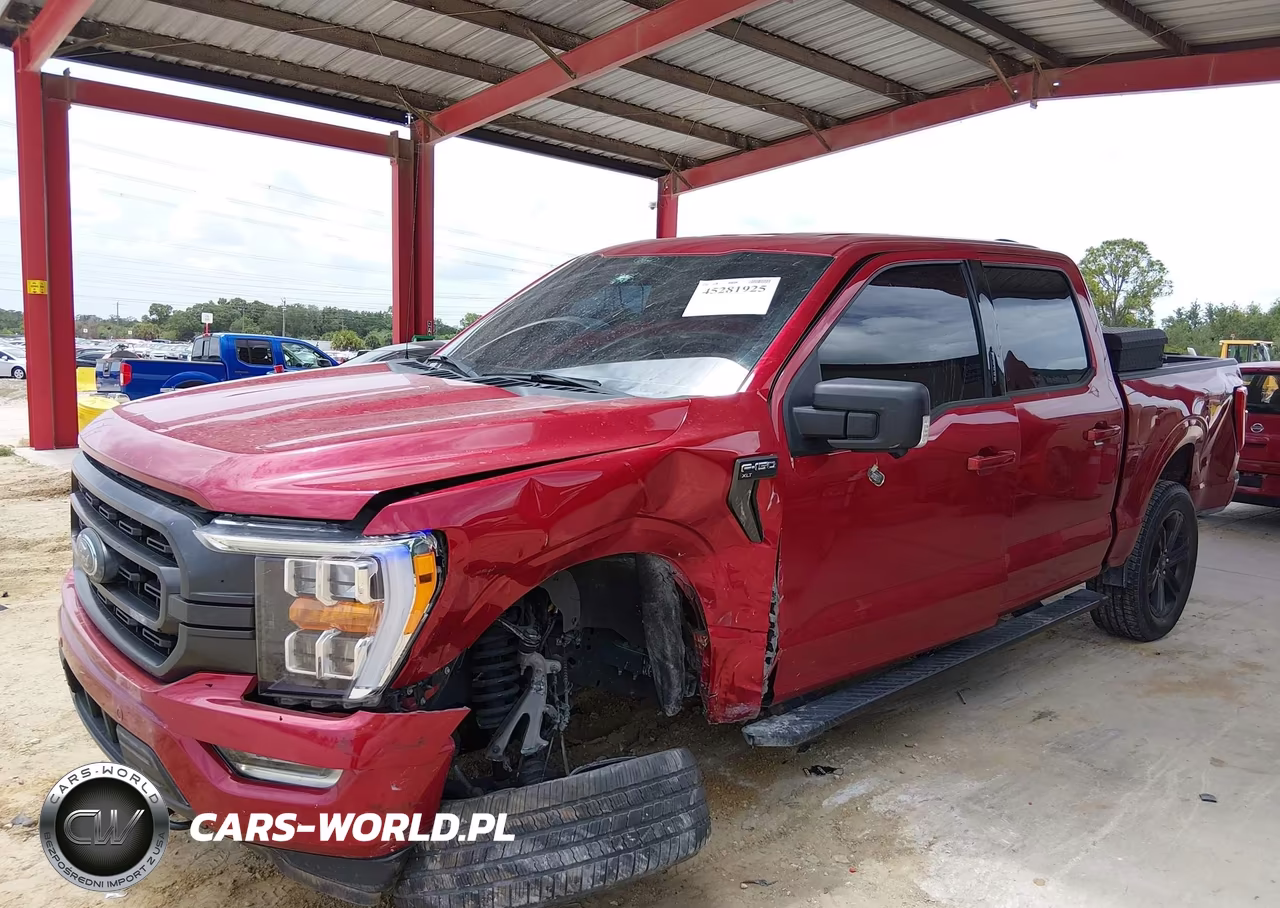 2021 Ford F-150 Xlt VIN:1FTFW1E83MFA46311 - 6