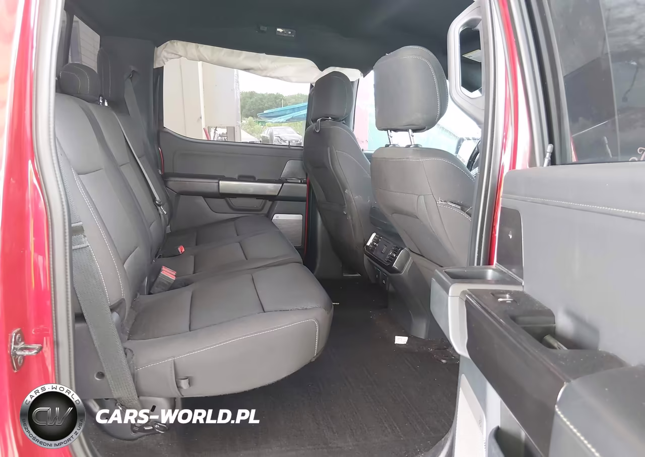 2021 Ford F-150 Xlt VIN:1FTFW1E83MFA46311 - 8
