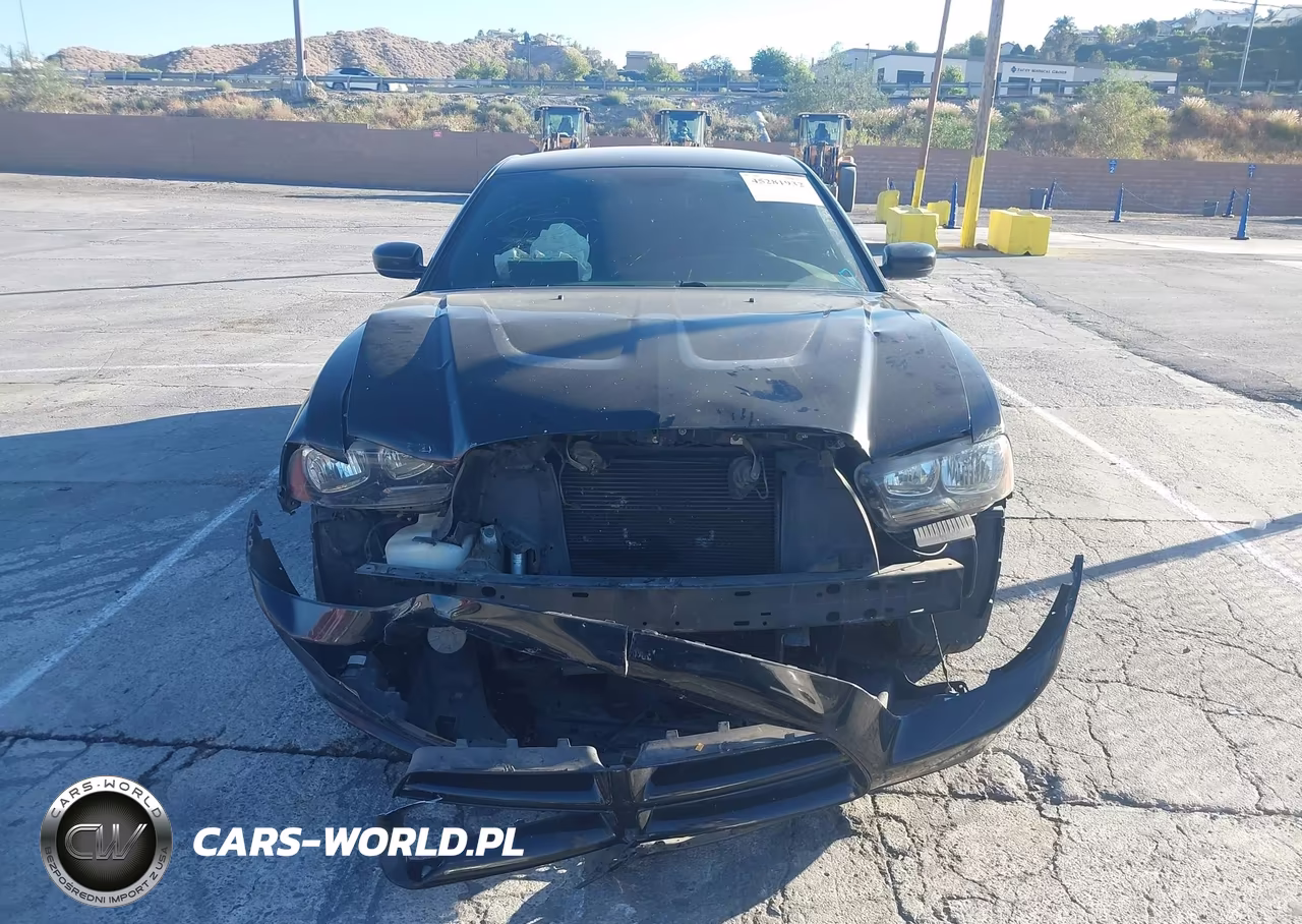 2014 Dodge Charger Sxt VIN:2C3CDXHG9EH370690 - 12
