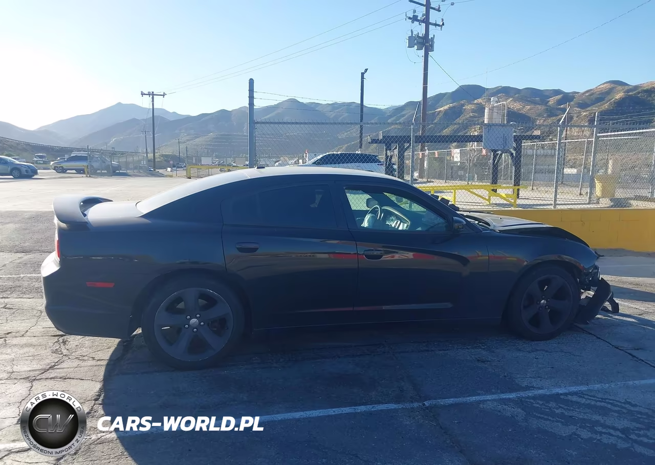 2014 Dodge Charger Sxt VIN:2C3CDXHG9EH370690 - 13