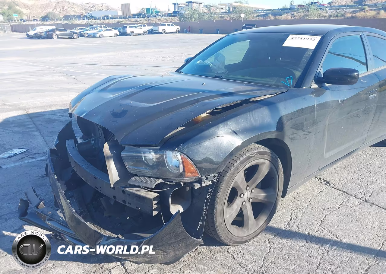 2014 Dodge Charger Sxt VIN:2C3CDXHG9EH370690 - 17