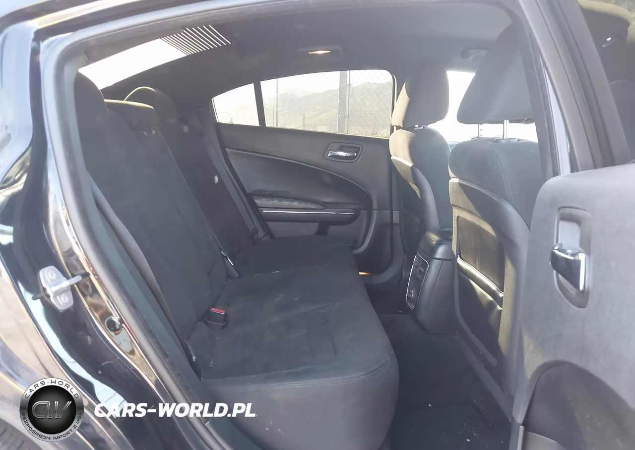 2014 Dodge Charger Sxt VIN:2C3CDXHG9EH370690 - 8