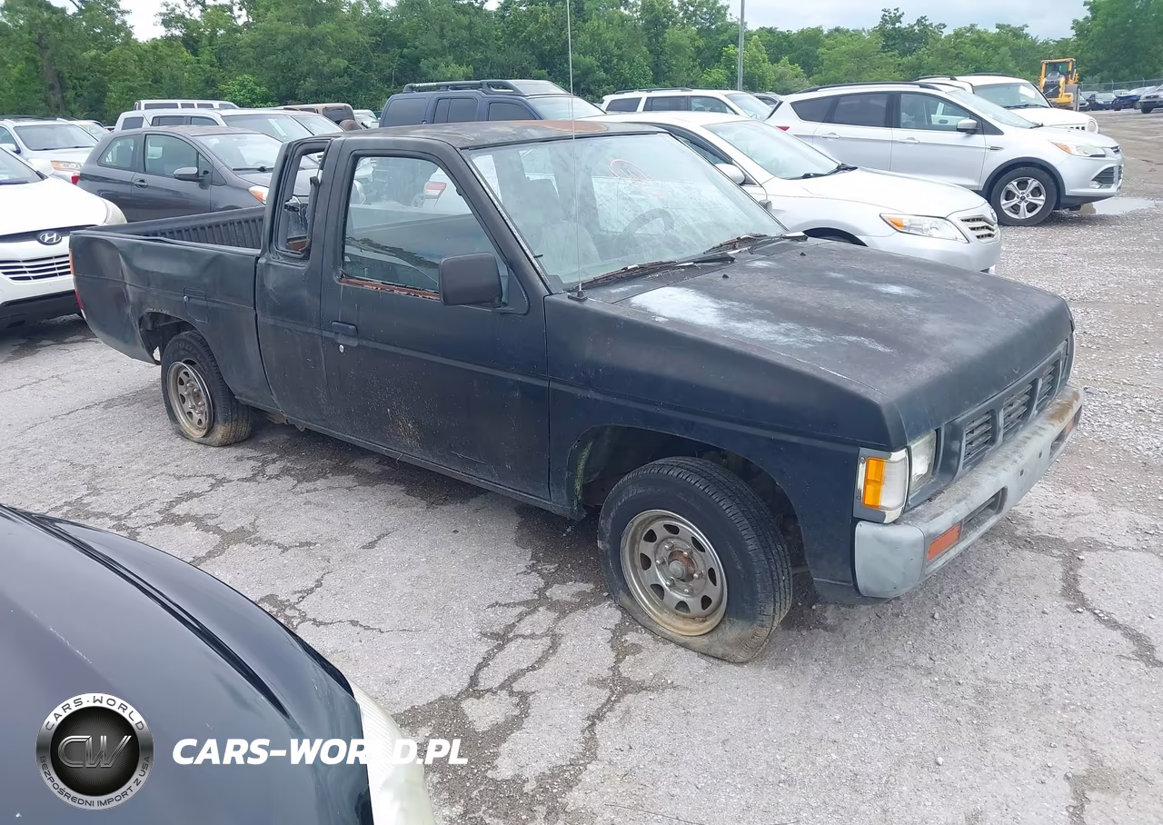 1993 Nissan Truck King Cab