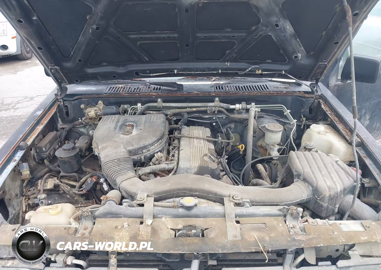 1993 Nissan Truck King Cab VIN:1N6SD16S7PC385316 - 10