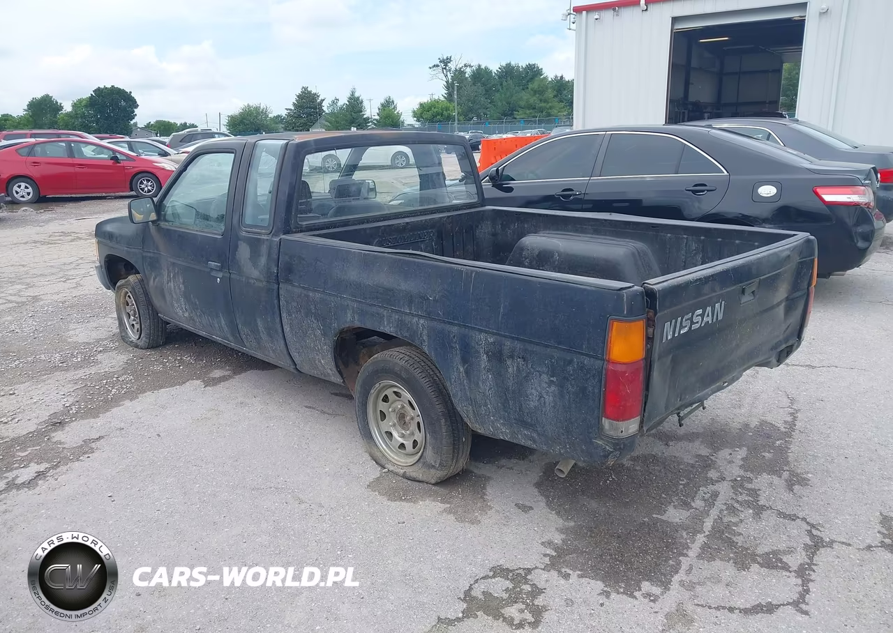 1993 Nissan Truck King Cab VIN:1N6SD16S7PC385316 - 3
