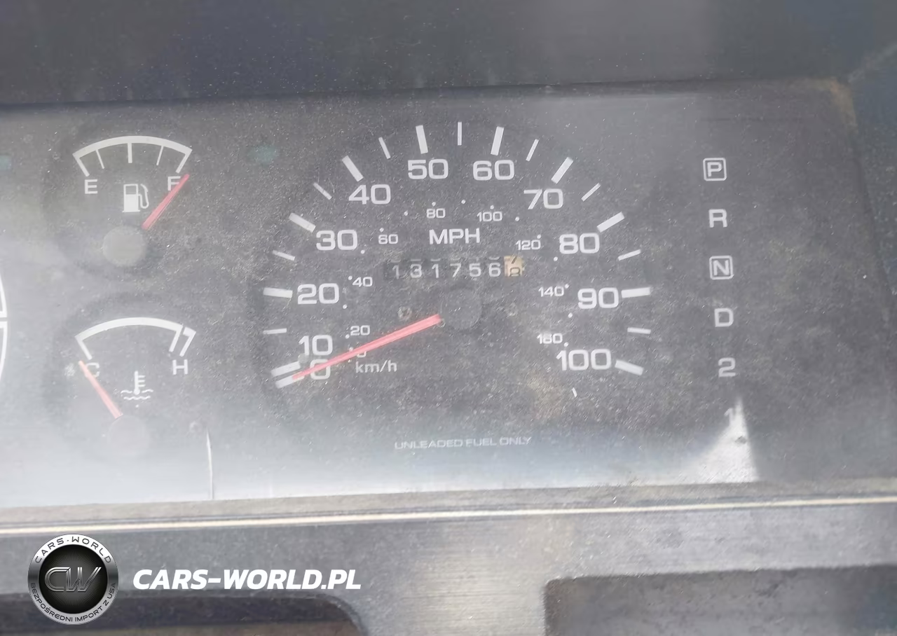 1993 Nissan Truck King Cab VIN:1N6SD16S7PC385316 - 7