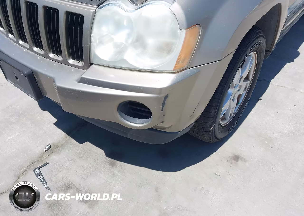 2005 Jeep Grand Cherokee Laredo VIN:1J4GR48K45C581276 - 6