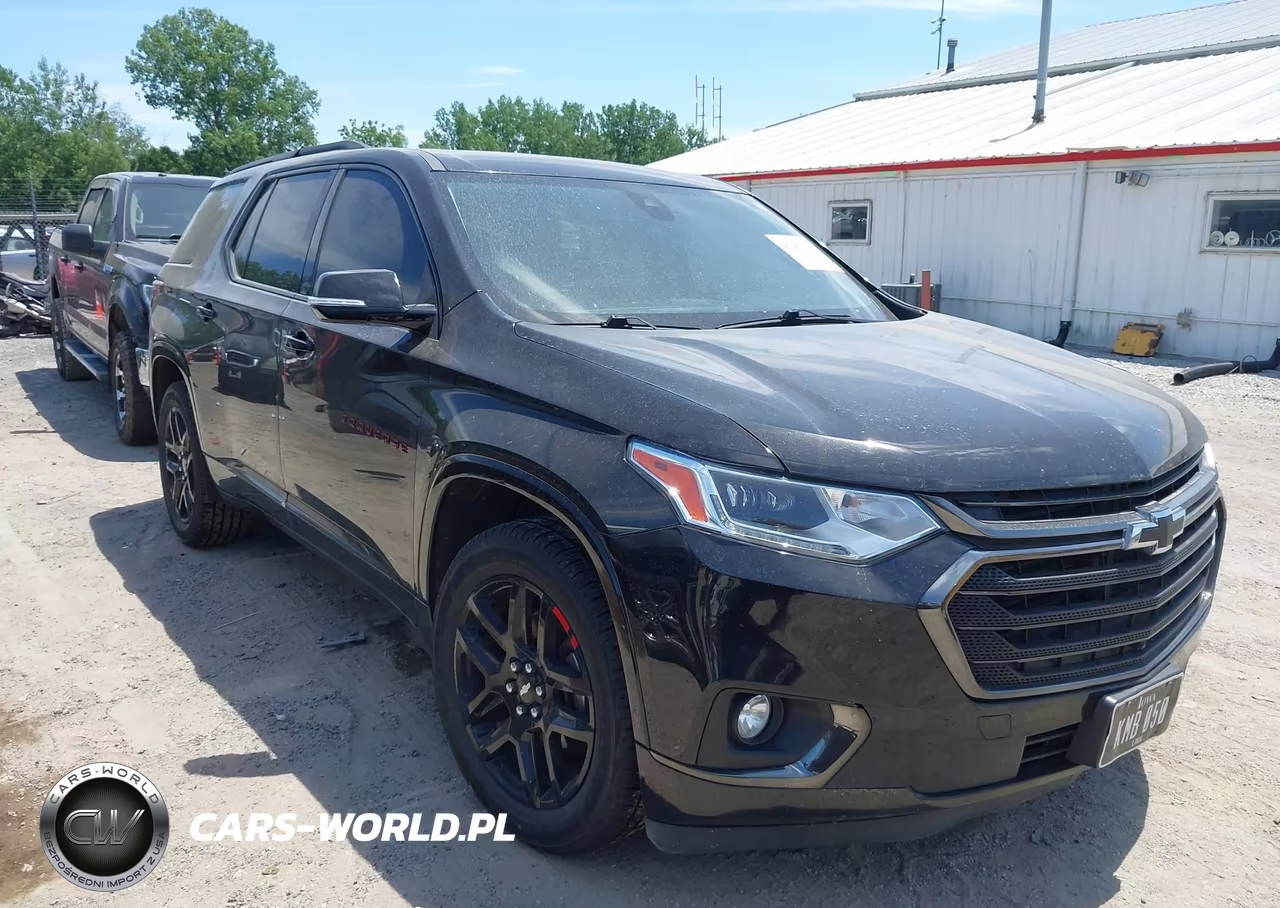 2018 Chevrolet Traverse Premier – zdjęcie 1 z 17