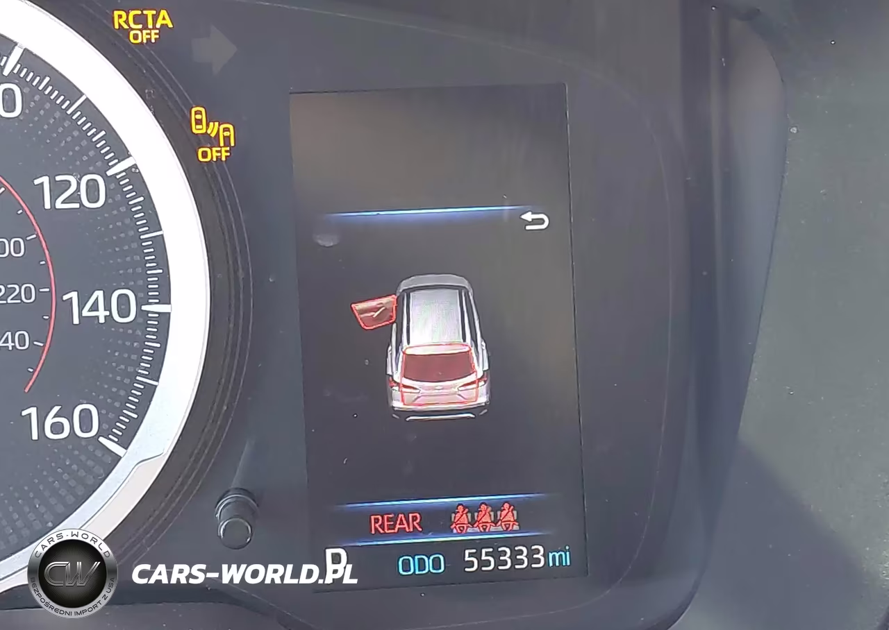 2022 Toyota Corolla Cross Le VIN:7MUBAABG8NV030234 - 15
