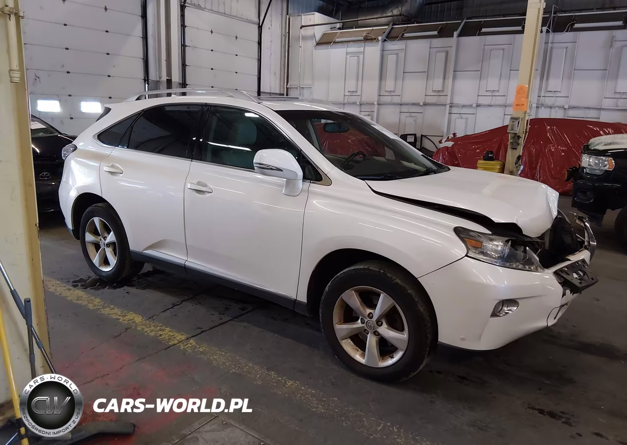 2014 Lexus Rx 350 Base