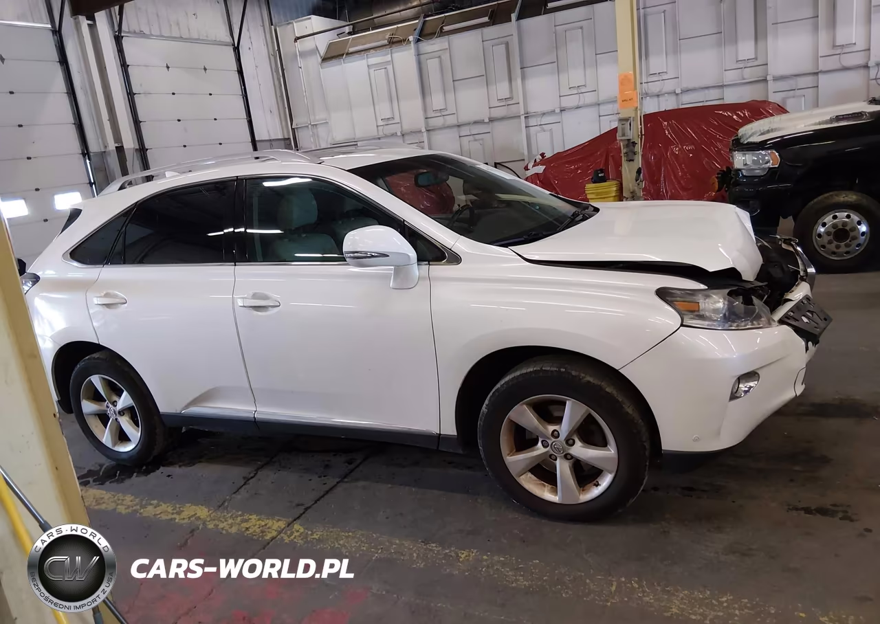 2014 Lexus Rx 350 Base VIN:2T2BK1BA7EC241447 - 13