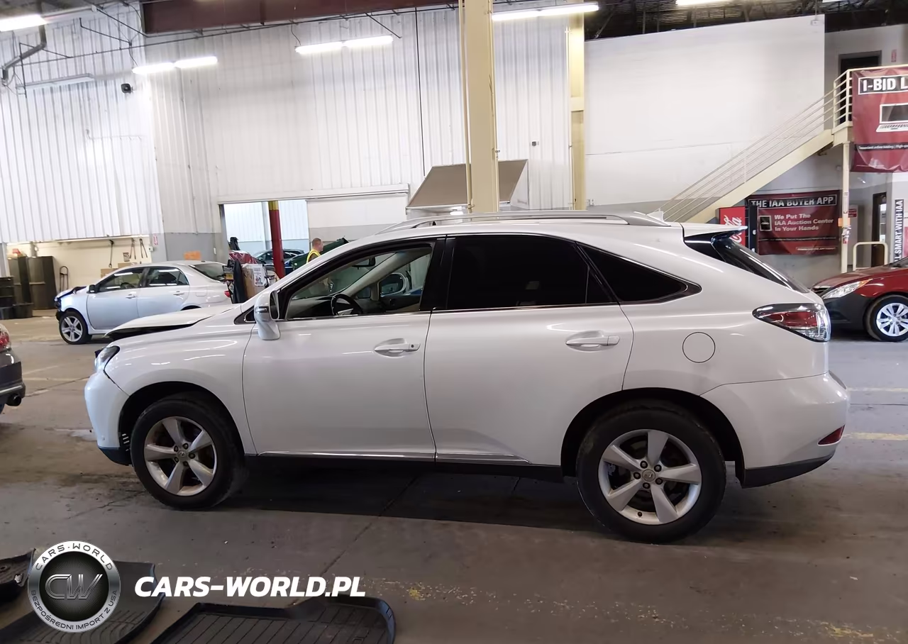 2014 Lexus Rx 350 Base VIN:2T2BK1BA7EC241447 - 14