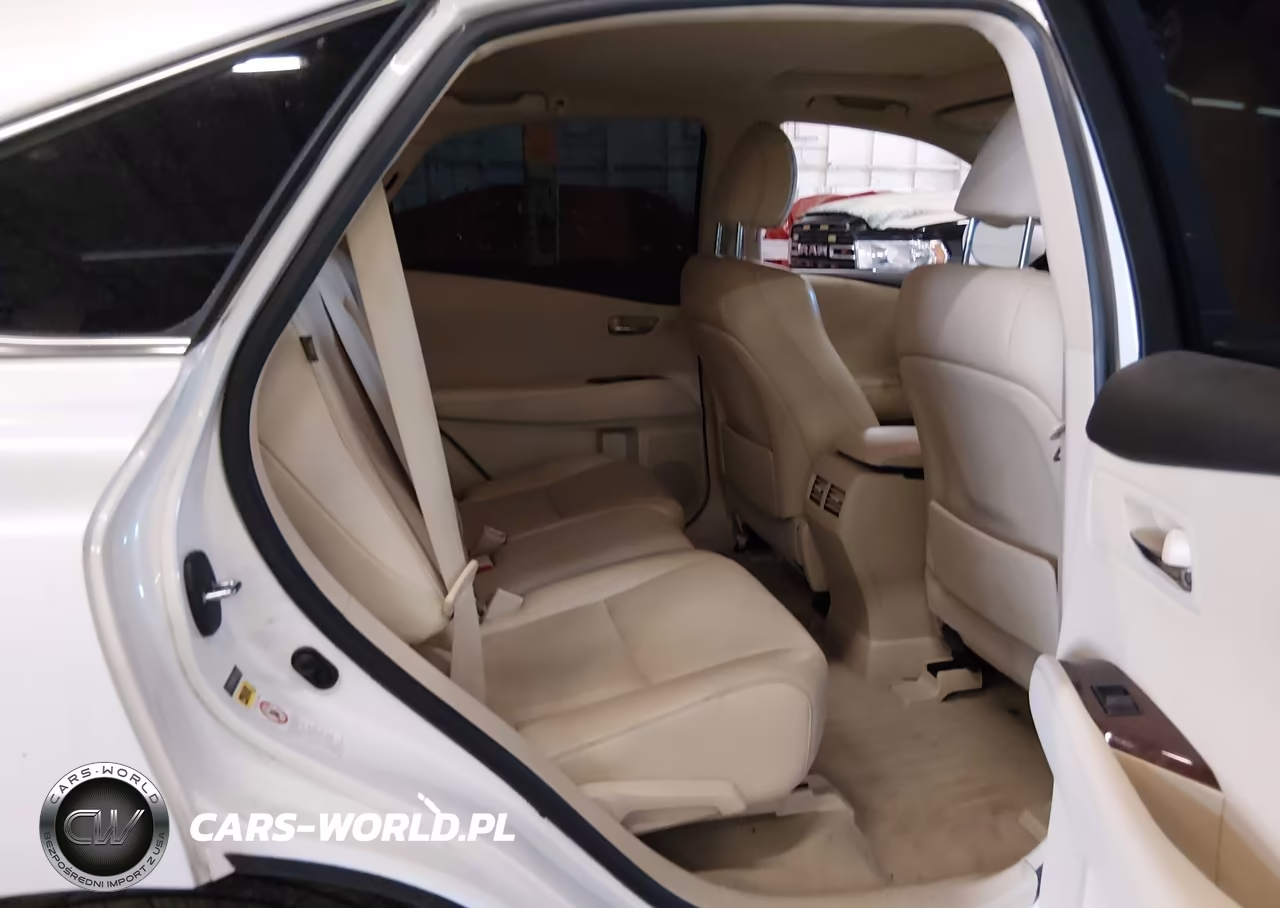 2014 Lexus Rx 350 Base VIN:2T2BK1BA7EC241447 - 8