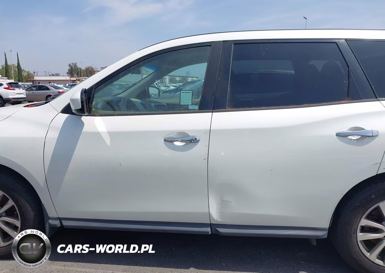2015 Nissan Pathfinder S VIN:5N1AR2MM0FC626721 - 14