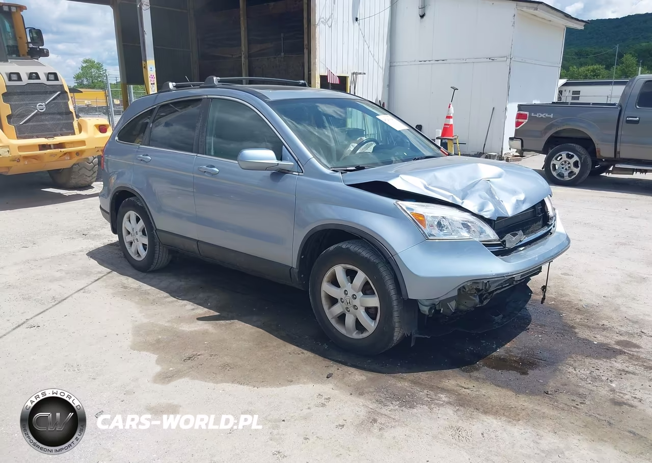 2007 Honda Cr-V Ex-L – zdjęcie 1 z 16