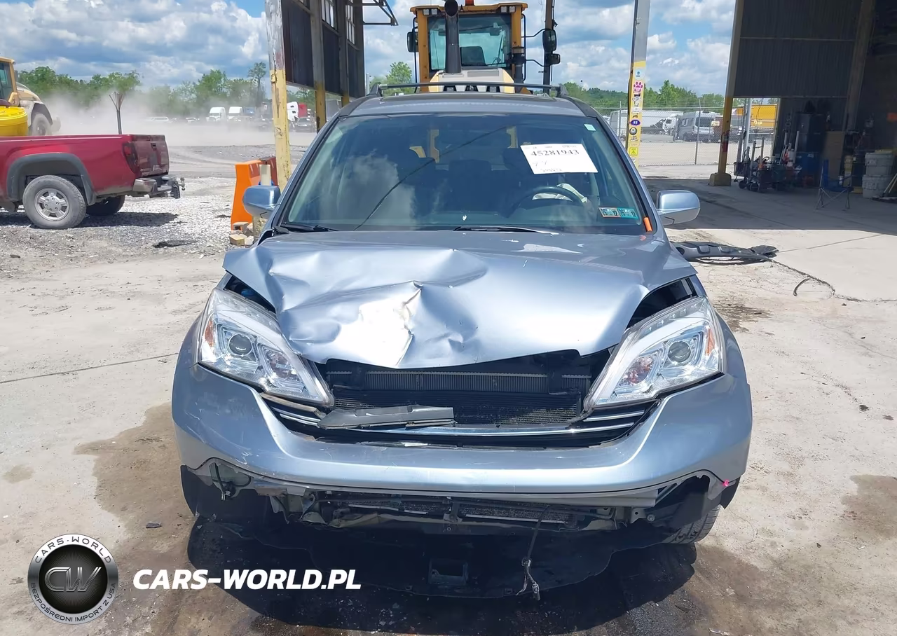 2007 Honda Cr-V Ex-L VIN:5J6RE48757L015324 - 12
