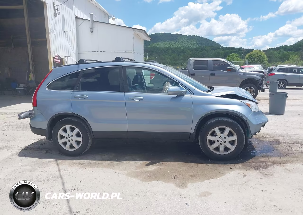 2007 Honda Cr-V Ex-L VIN:5J6RE48757L015324 - 13
