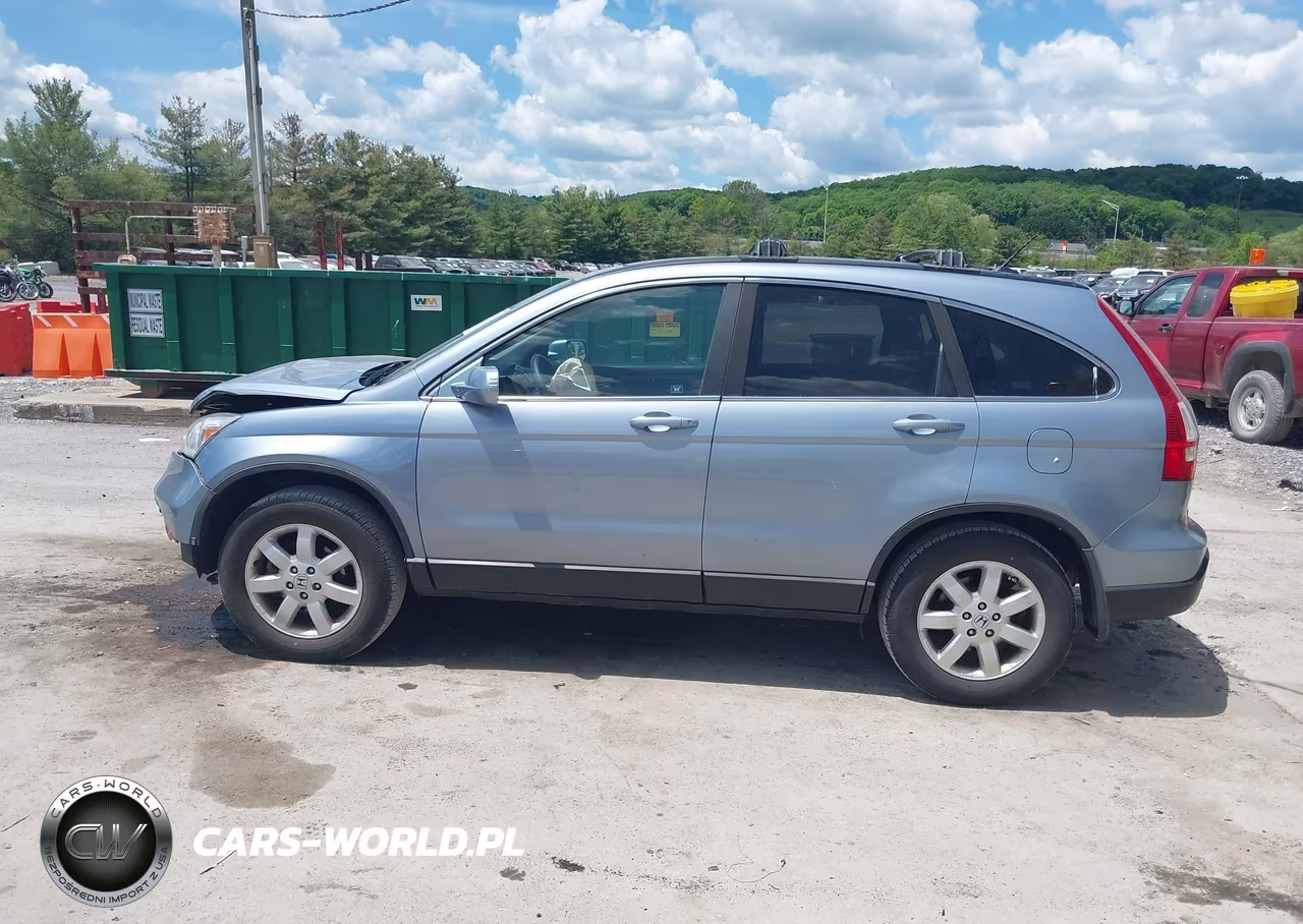 2007 Honda Cr-V Ex-L VIN:5J6RE48757L015324 - 14