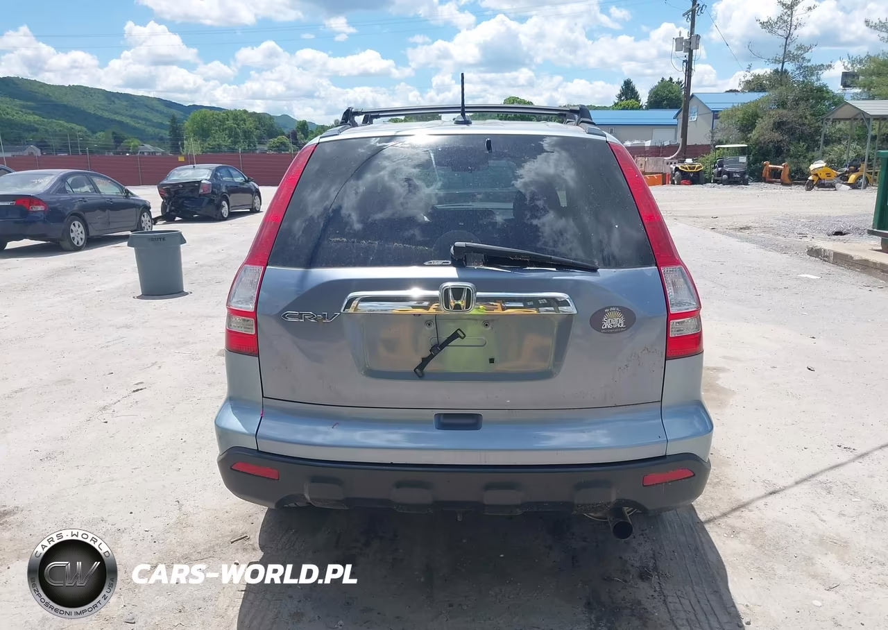 2007 Honda Cr-V Ex-L VIN:5J6RE48757L015324 - 16