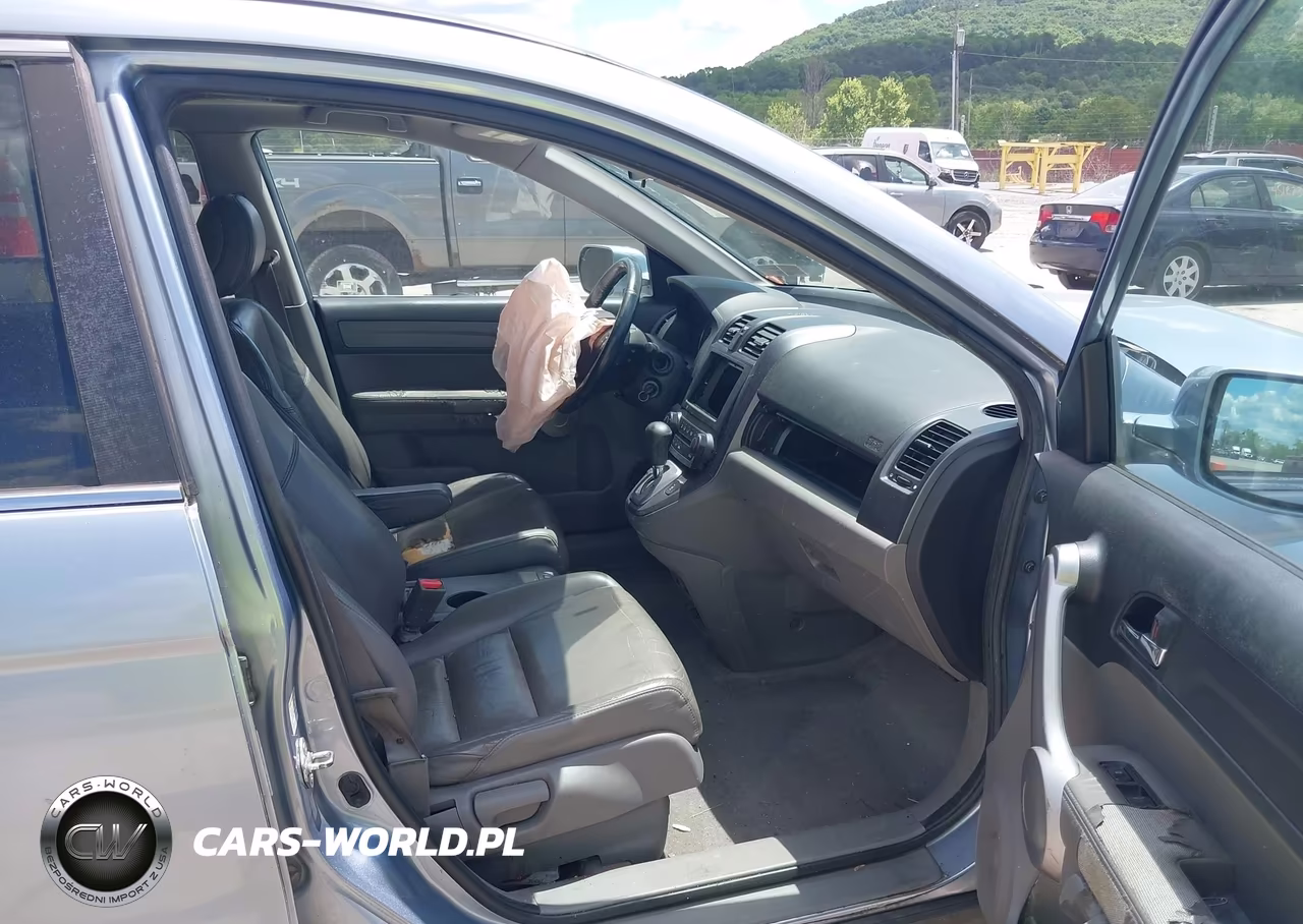 2007 Honda Cr-V Ex-L VIN:5J6RE48757L015324 - 5