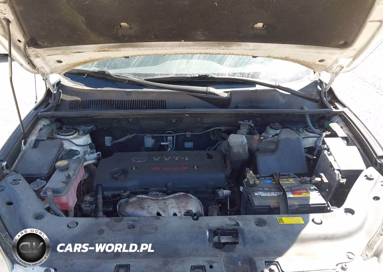 2008 Toyota Rav4 VIN:JTMBD33V485206202 - 10
